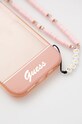 Obal na telefon Guess Iphone 14 Pro 6,1" GUHCP14LHGCOHP růžová AA00
