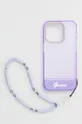 фиолетовой Чехол на телефон Guess Iphone 14 Pro 6,1