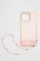 ροζ Θήκη κινητού Guess Iphone 14 Pro Max 6,7