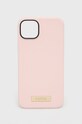 Чохол на телефон Guess Iphone 14 Plus 6,7" для телефону рожевий GUHMP14MSBPLP
