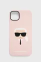Чохол на телефон Karl Lagerfeld Iphone 14 Plus 6,7