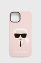Obal na telefon Karl Lagerfeld Iphone 14 6,1"