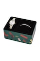 Fossil ceas si bratara ES5249SET argintiu