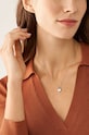 Колье и серьги Fossil JF04246SET