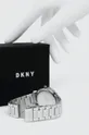 Ρολόι DKNY ασημί