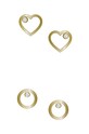 Сережки Skagen 2-pack SKJB1008710 золотий AA00