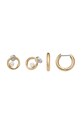 Skagen cercei 2-pack aur SKJB1009710