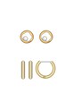 Skagen cercei 2-pack SKJB1009710 aur AA00