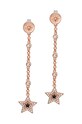 Сережки Emporio Armani золотой EGS2961221