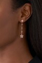 Аксессуары Сережки Emporio Armani EGS2961221 золотой
