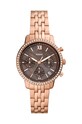 Часовник Fossil злато ES5218