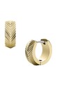 Сережки Fossil JF04116710 золотий AA00