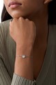 Аксесуари Браслет Fossil JFS00519040 срібний