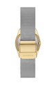 Doplňky Hodinky Skagen SKW3051 zlatá