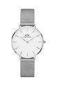 Daniel Wellington ceas Petite 32 Sterling argintiu DW00100164
