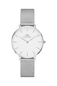 Daniel Wellington ceas Petite 32 Sterling argintiu DW00100164