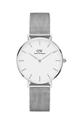 srebrna Ura Daniel Wellington Petite 32 Sterling Ženski