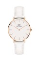 Daniel Wellington ceas Petite 32 Bondi alb DW00100189