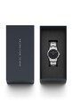 Часы Daniel Wellington Iconic Link DW00100206 серебрянный AA00