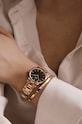 Часы Daniel Wellington Iconic Link DW00100212 розовый AA00