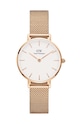 Hodinky Daniel Wellington Petite 28 Melrose růžová DW00100219