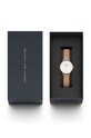 Daniel Wellington ceas Petite 28 Melrose DW00100219 roz AA00