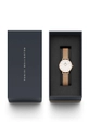 Ura Daniel Wellington Petite 28 Melrose roza