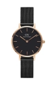 roza Ura Daniel Wellington Petite 28 Ashfield Ženski