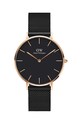 Годинник Daniel Wellington Petite 36 Ashfield рожевий DW00100307