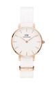 Daniel Wellington ceas Petite 28 Dover roz DW00100313