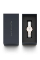 Ura Daniel Wellington Petite 28 Dover roza