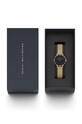 Daniel Wellington ceas Petite 28 Evergold DW00100349 aur AA00