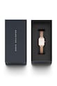 Hodinky Daniel Wellington Quadro Pressed DW00100431 ružová AA00