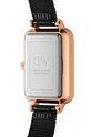 Kiegészítők Daniel Wellington óra Quadro Pressed DW00100433 rózsaszín