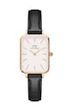 Daniel Wellington zegarek Quadro Pressed różowy DW00100434