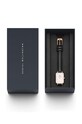 Doplnky Hodinky Daniel Wellington Quadro Pressed DW00100434 ružová
