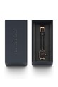 Akcesoria Daniel Wellington zegarek Quadro Pressed DW00100435 różowy