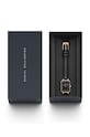 Аксесуари Годинник Daniel Wellington Quadro Pressed DW00100435 рожевий