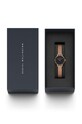 Аксесуари Годинник Daniel Wellington Petite 24 Pressed Melrose DW00100440 рожевий