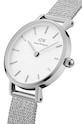 Hodinky Daniel Wellington Petite 24 Pressed Sterling DW00100442 stříbrná AA00