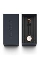 Akcesoria Daniel Wellington zegarek Petite 24 Sheffield DW00100443 różowy