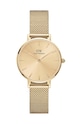 Часовник Daniel Wellington Petite Unitone 28 злато DW00100473
