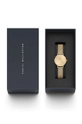 Sat Daniel Wellington Petite Unitone 28 zlatna