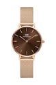 Ρολόι Daniel Wellington Petite Amber 28 ροζ DW00100476