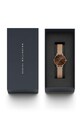 Daniel Wellington ceas Petite Amber 28 DW00100476 roz AA00