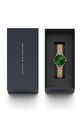 Sat Daniel Wellington Petite Emerald 28 DW00100479 zlatna AA00