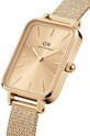 Daniel Wellington ceas Quadro 20x26 DW00100485 aur AA00