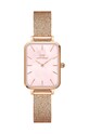 Часы Daniel Wellington Quadro 20x26 розовый DW00100510