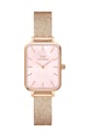 Часы Daniel Wellington Quadro 20x26 розовый DW00100510