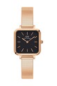 Часы Daniel Wellington Quadro Studio розовый DW00100518